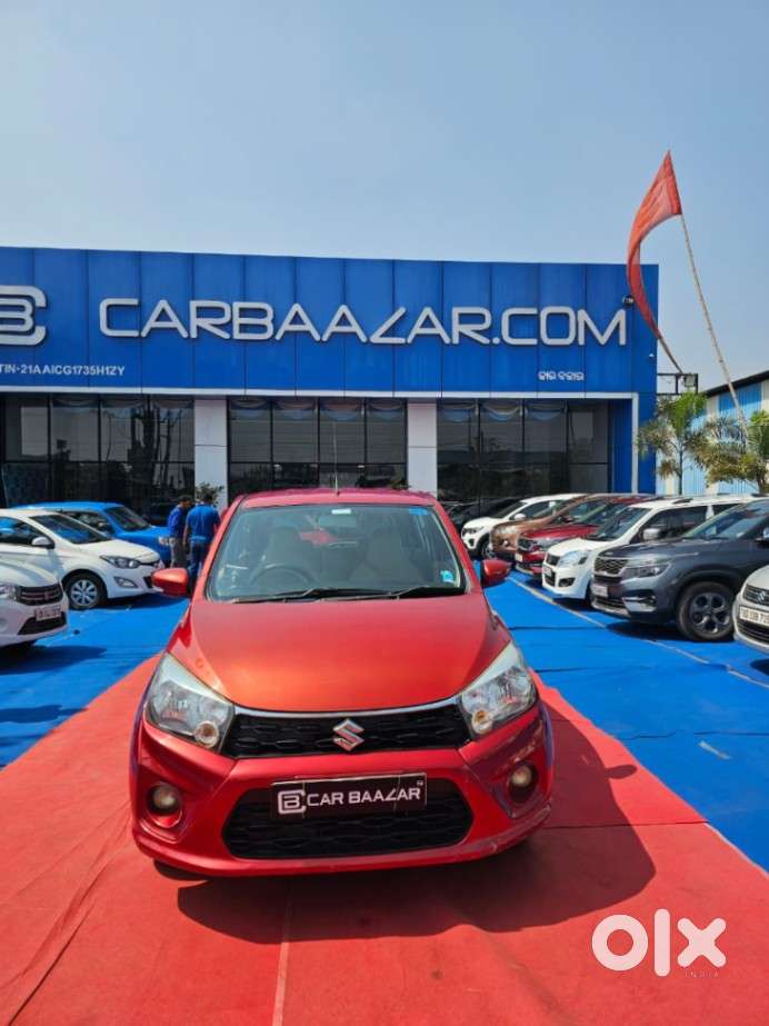 Maruti Suzuki Celerio Zxi(o) Mt, 2016, Petrol