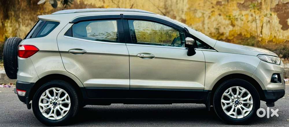 Ford Ecosport 1.5 Tdci Titanium, 2016, Petrol