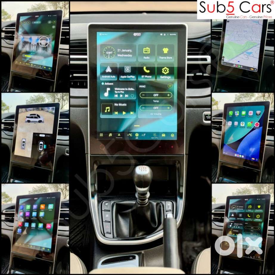 Mg Hector Sharp Pro 2.0 Turbo Diesel Mt, 2024, Diesel