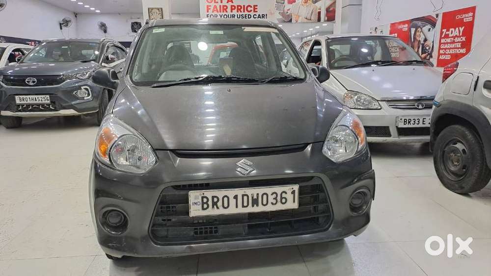 Maruti Suzuki Alto 800 Lxi, 2019