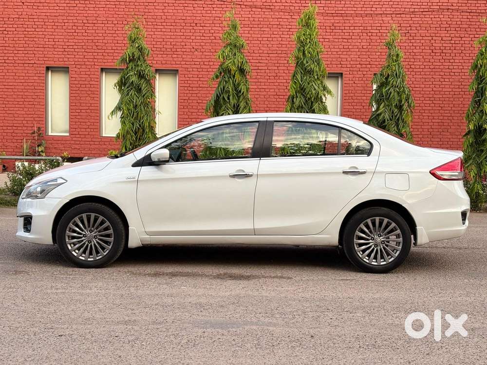 Maruti Suzuki Ciaz Vdi Plus, 2015, Diesel