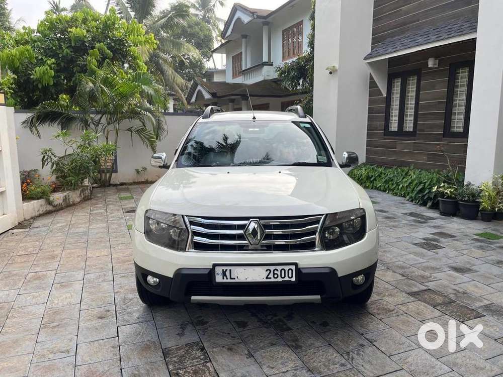 Renault Duster 2014-15 110ps 4x4 Well Maintained
