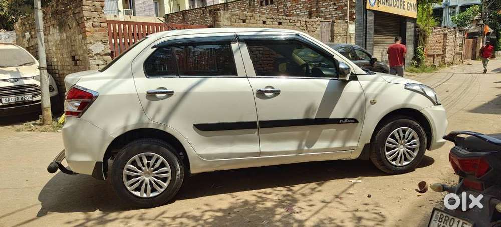 Maruti Suzuki Dzire 1.2 Vxi, 2021, Cng & Hybrids