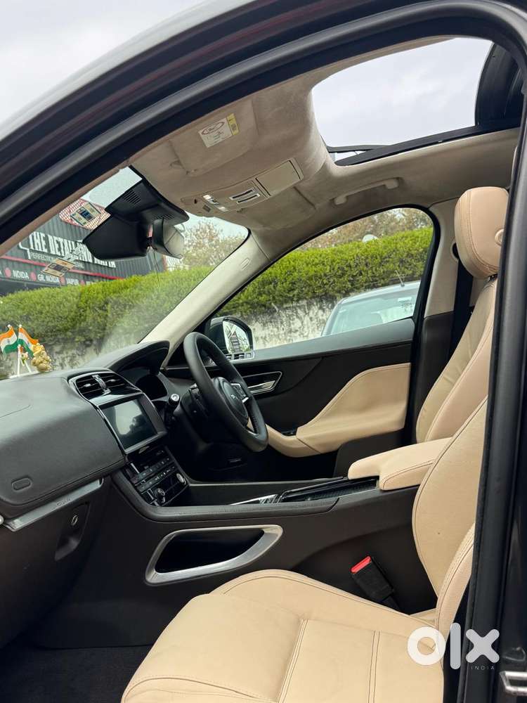 Jaguar F-pace Prestige, 2019, Diesel