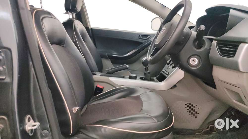 Tata Nexon 1.2 Revotron Xm, 2018, Petrol