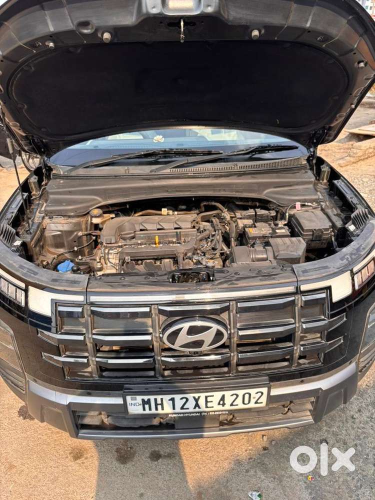 Hyundai Creta Sx(o) Ivt 1.5 Petrol 2024  Like New  Single Owner