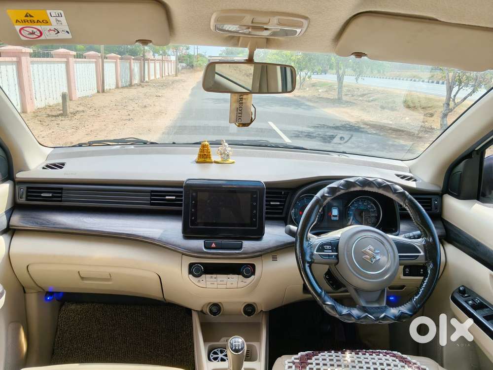 Maruti Suzuki Ertiga Zxi Plus Shvs, 2024, Petrol