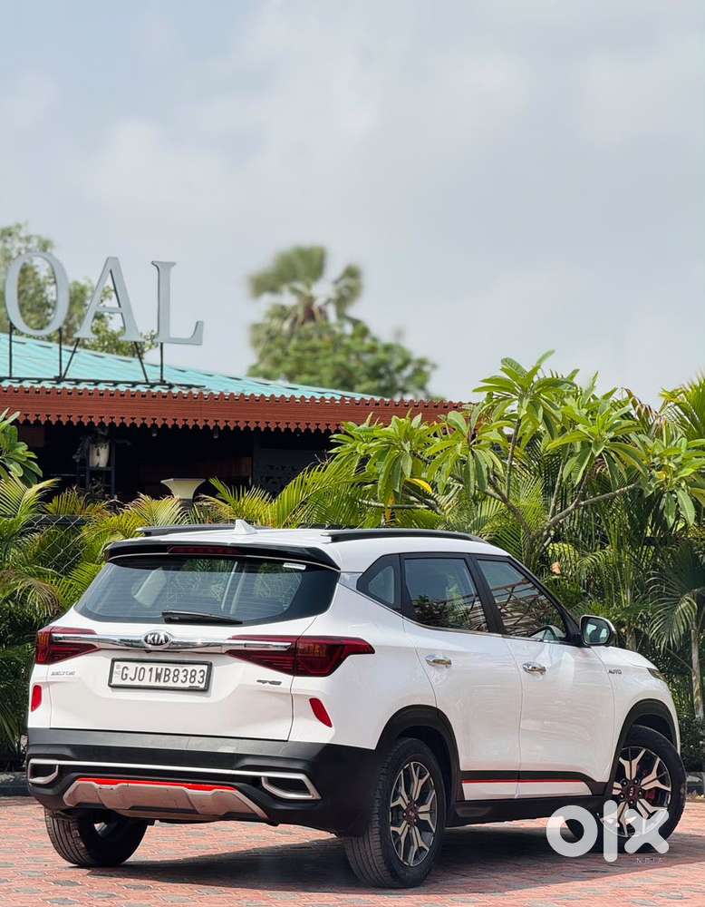 Kia Seltos Gtx Plus At D, 2021, Diesel