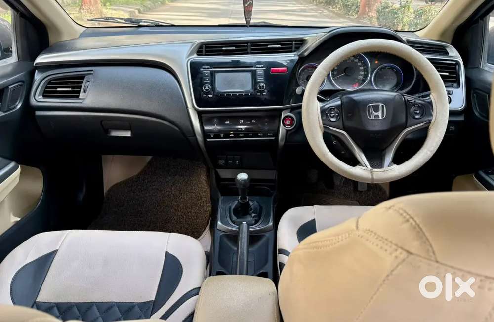 Honda City 1.5 Vx 2014