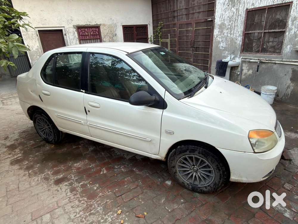 Tata Indigo Ecs 2011 Diesel Well Maintained