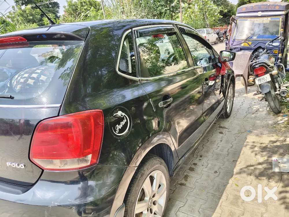 Volkswagen Polo 2010 Petrol Well Maintained Till Mid 2031 Pass