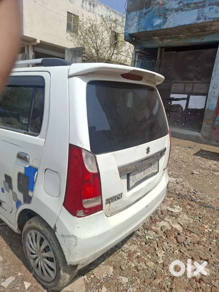 Maruti Suzuki Wagon R 2015 Cng & Hybrids 7000 Km Driven