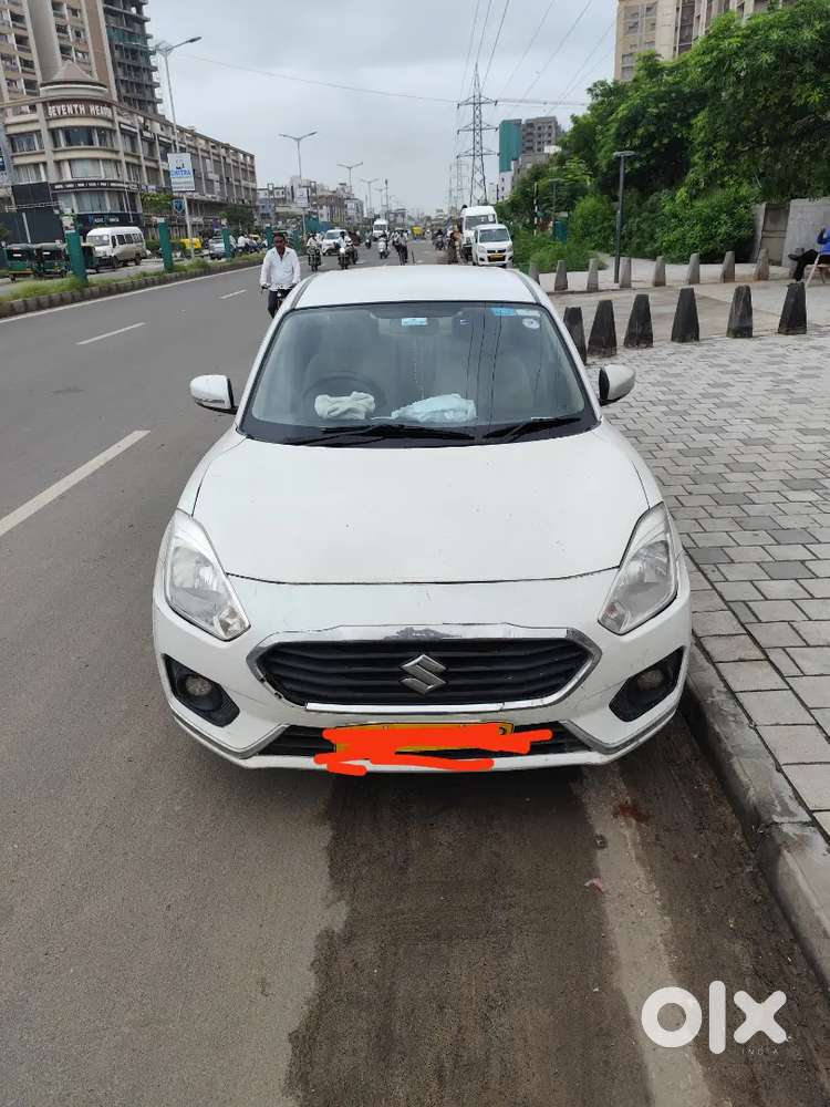Maruti Suzuki Dzire 2017 Cng & Hybrids 95000 Km Driven