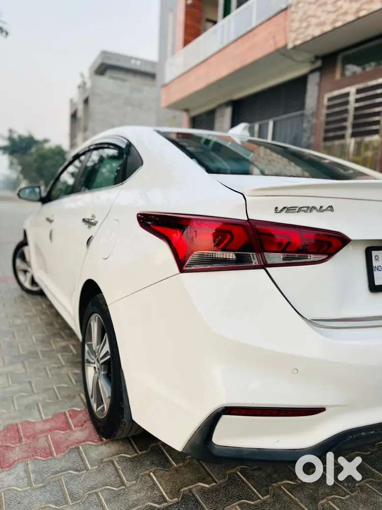 Hyundai Verna 2019 Diesel
