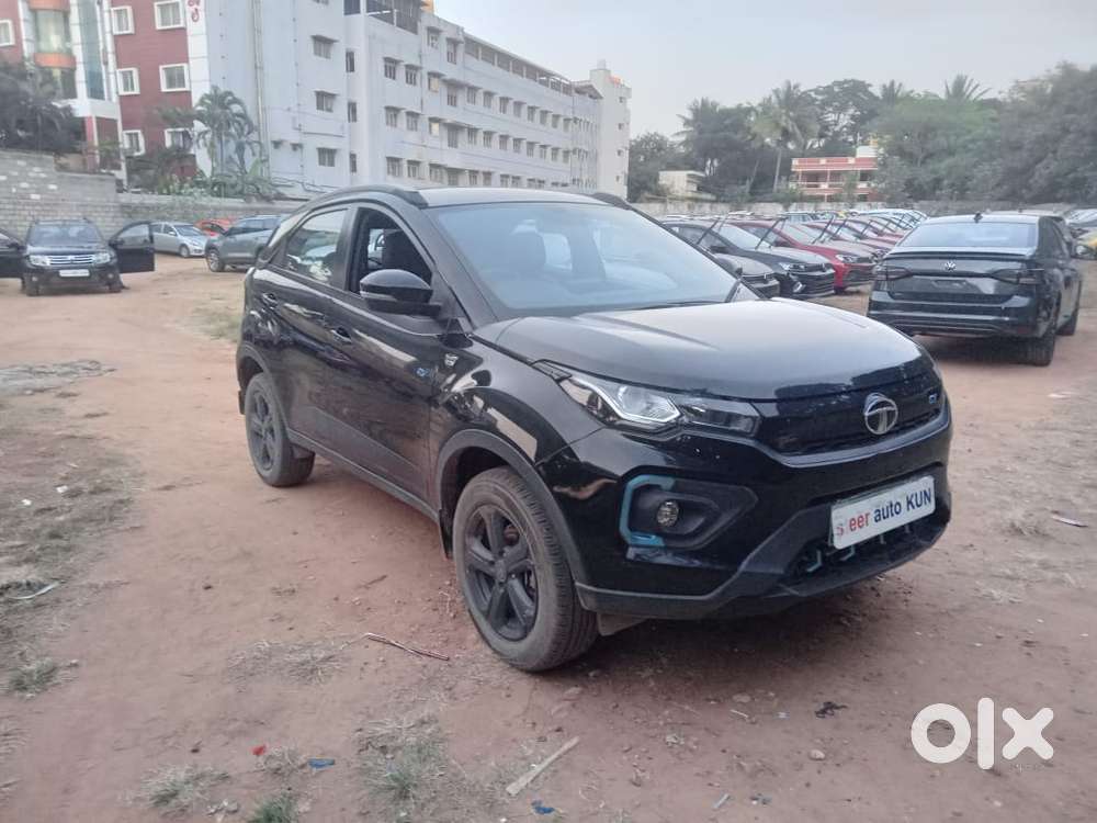 Tata Nexon Ev Xz Plus Dark Edition, 2022, Electric