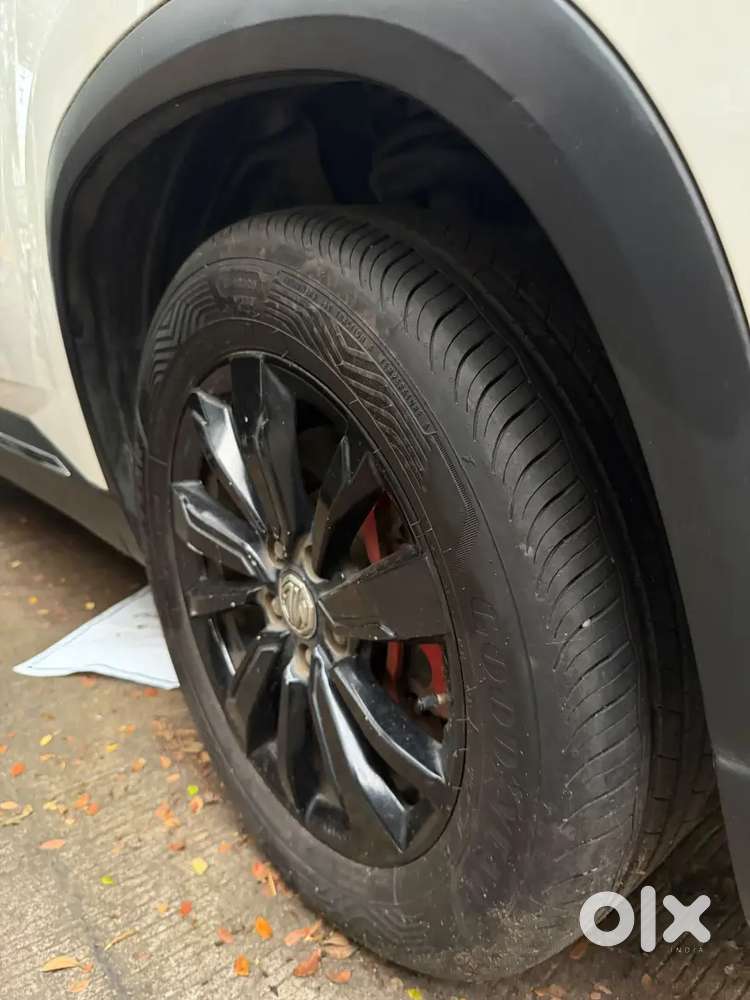 Mg Hector Sharp Pro 2019