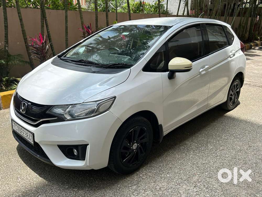 Honda Jazz Vx Cvt, 2015, Petrol