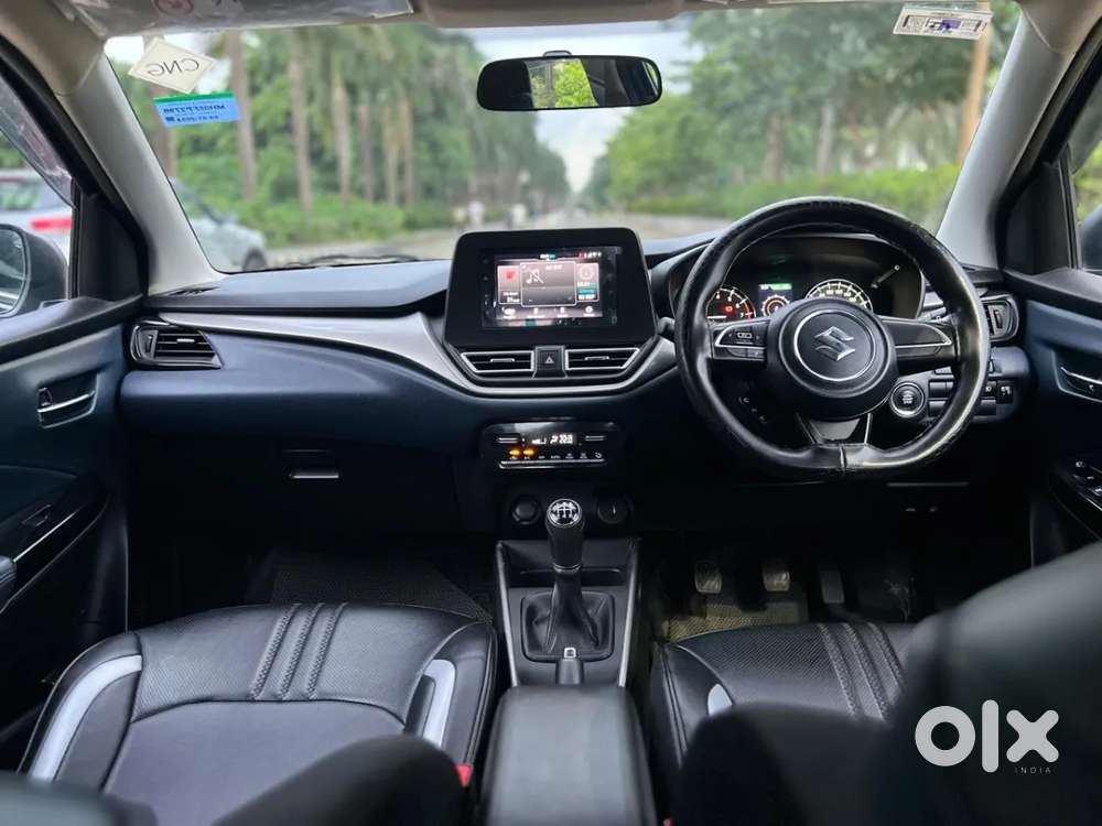 Maruti Suzuki Baleno 1.2 Zeta Cng, 2024, Cng & Hybrids