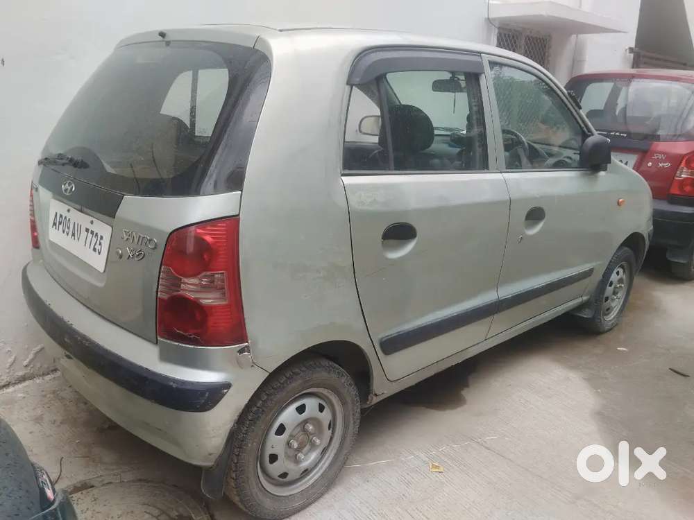 Hyundai Santro Xing 2004