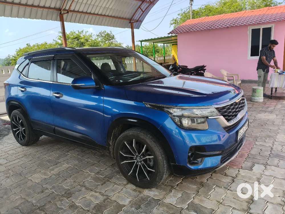 Kia Seltos Htk 2019