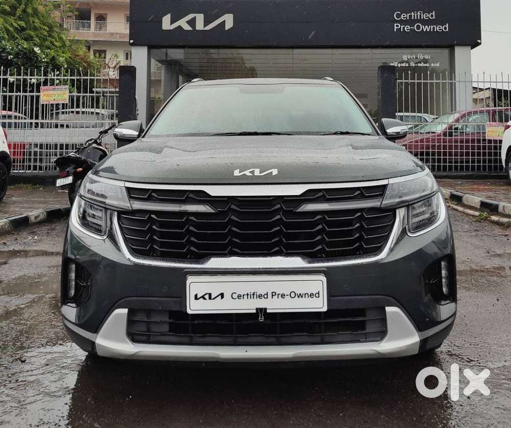 Kia Seltos 1.5 Htx+ Diesel Imt, 2023, Diesel