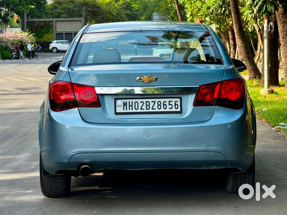 Chevrolet Cruze 2011 Year Ltz Passing Valid Till 2031 Excellent  Car