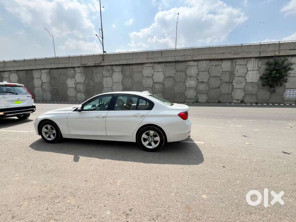 Bmw 3 Series 2016 Diesel Well Maintained