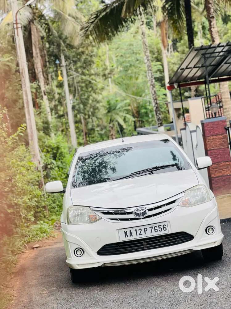 Toyota Etios 2012 Diesel Good Condition