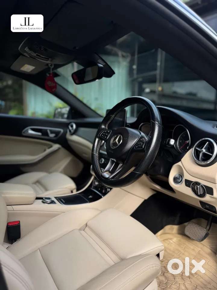 Mercedes-benz Cla 200 Cdi Sport, 2019, Diesel