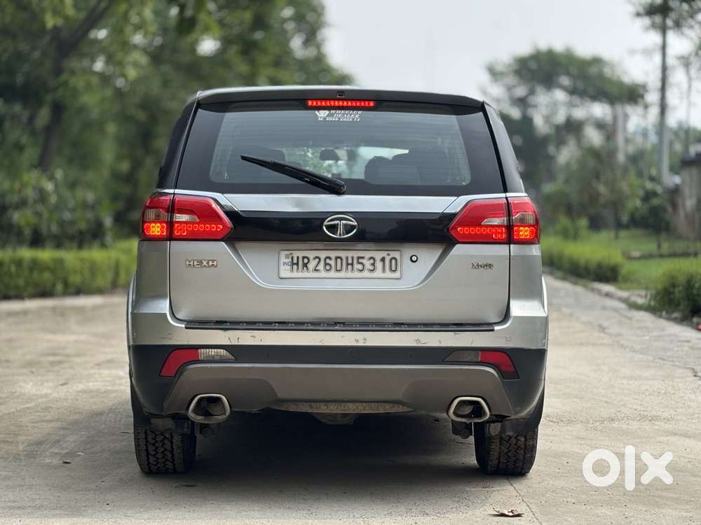 Tata Hexa Xma, 2017, Diesel