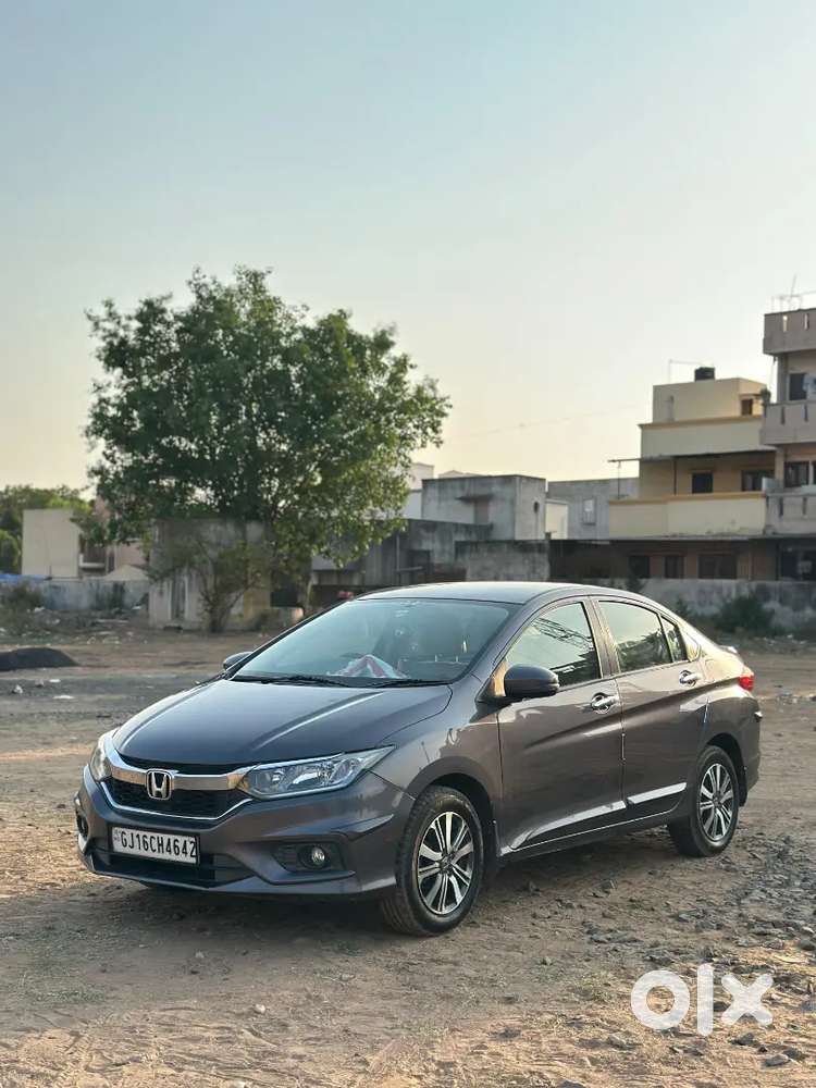 Honda City 2019