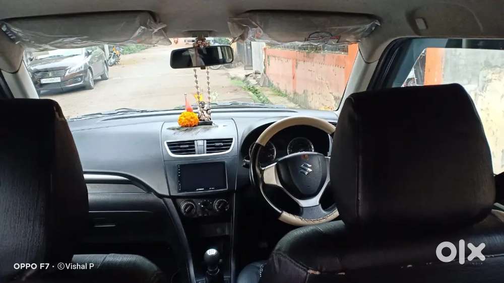 Maruti Suzuki Swift Vdi 2011