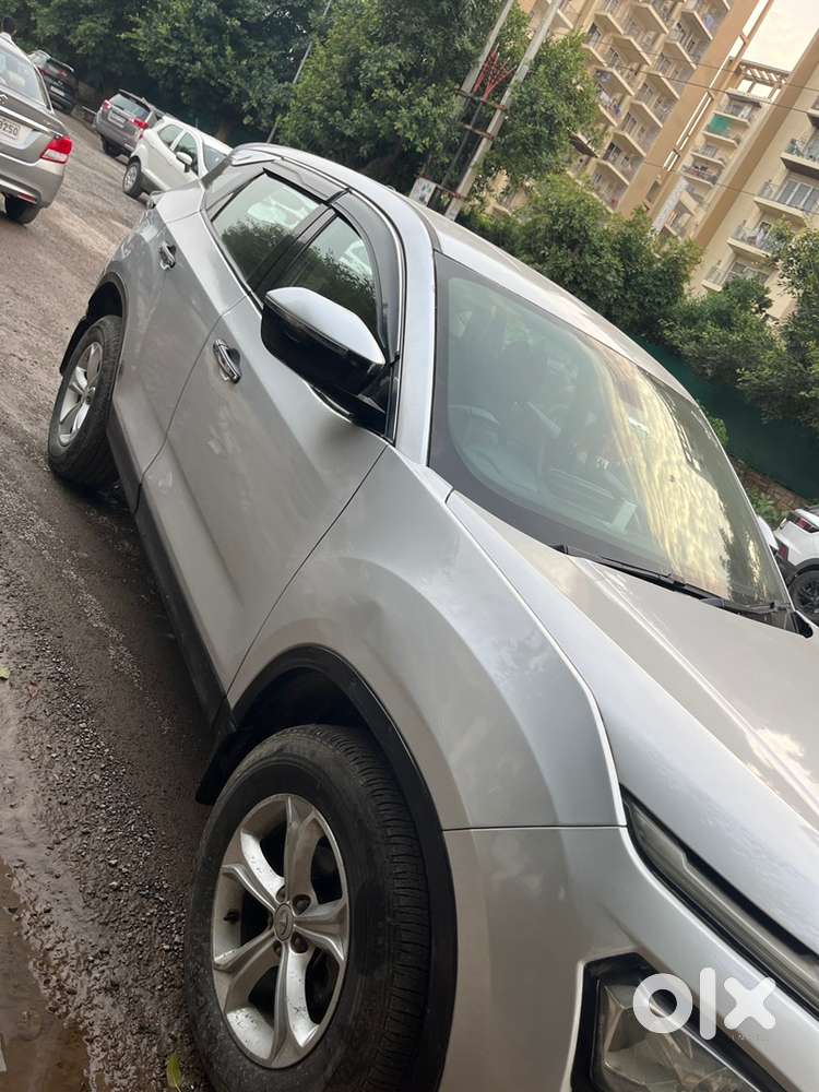 Tata Harrier Diesel 2019