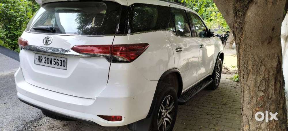 Toyota Fortuner 4x2 Mt 2.8 Diesel, 2020, Diesel