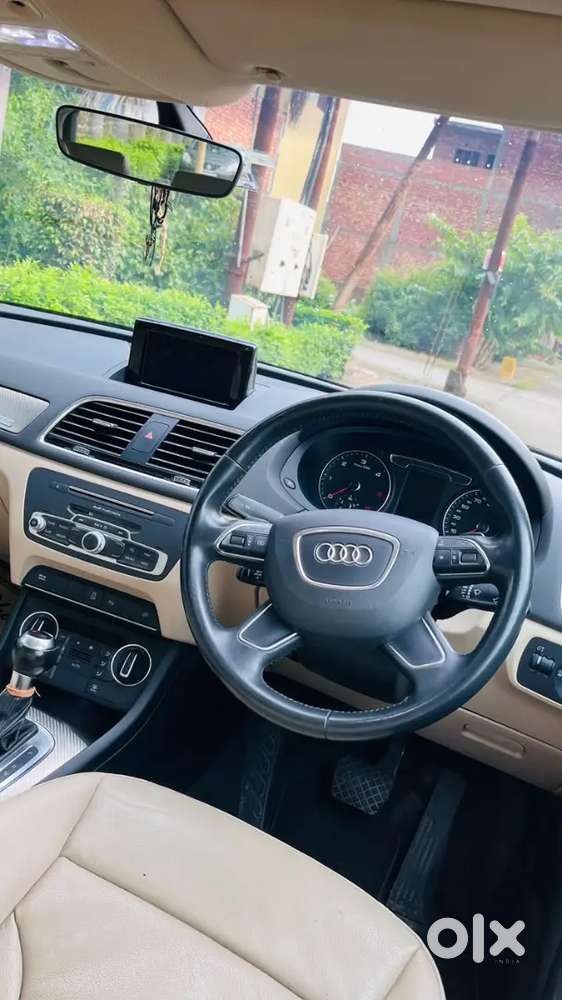 2017 Audi Q3 Tdi Technology