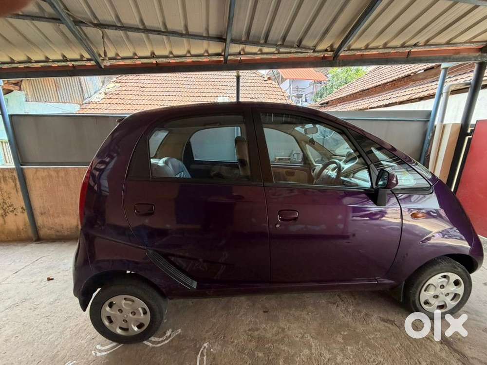 Tata Nano Xt Full Option