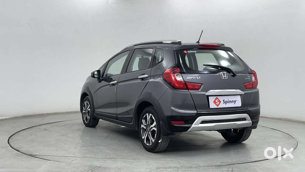 Honda Wr-v 1.2 Vx I-vtec, 2018, Petrol