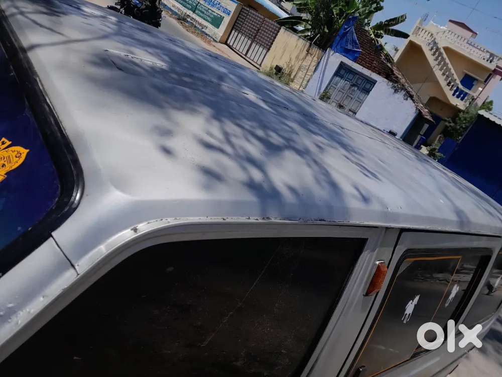 Maruti Suzuki Omni 2009 Lpg 180000 Km Driven