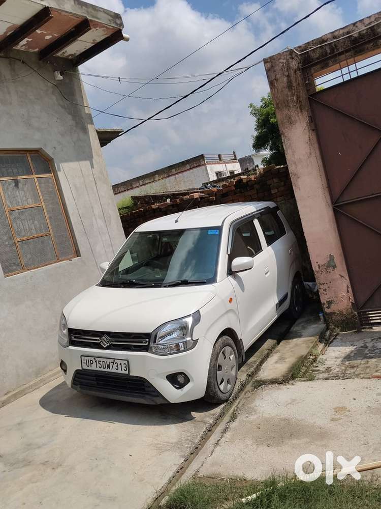 Maruti Suzuki Wagon R 2022