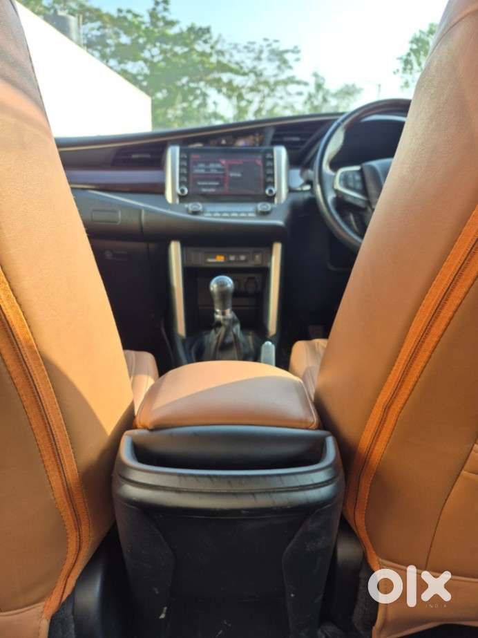 Toyota Innova Crysta