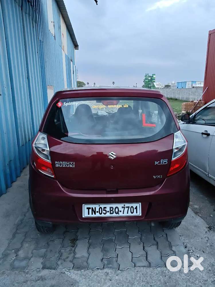 2019 Maruti Suzuki Alto With Excellent Condition