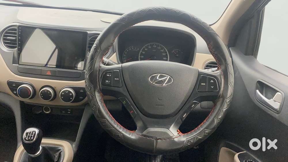 Hyundai Grand I10 Sportz 1.2 Kappa Vtvt, 2017, Petrol