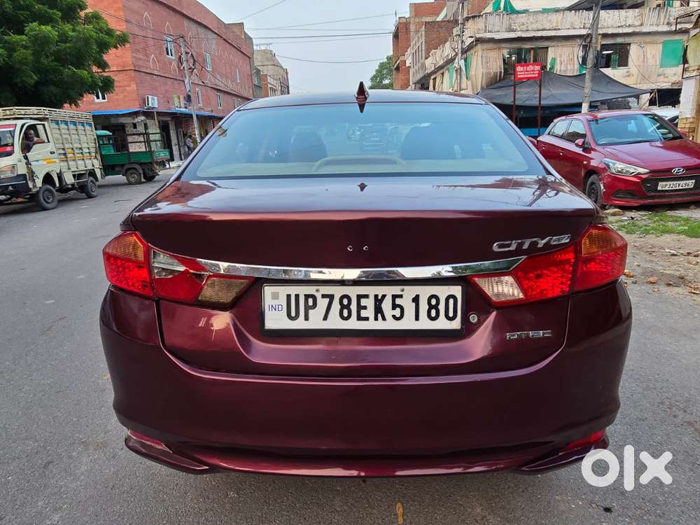Honda City I Dtec Vx Option Bl, 2015, Diesel