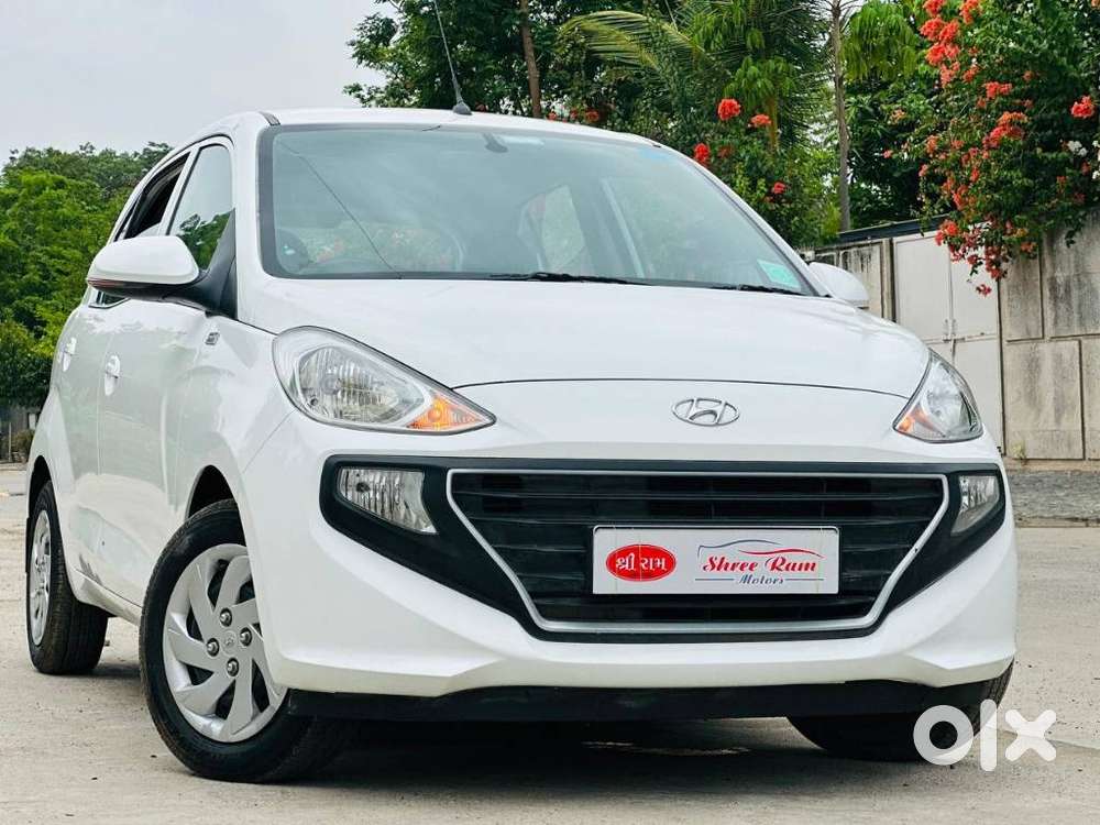 Hyundai Santro Sportz Amt, 2021, Petrol