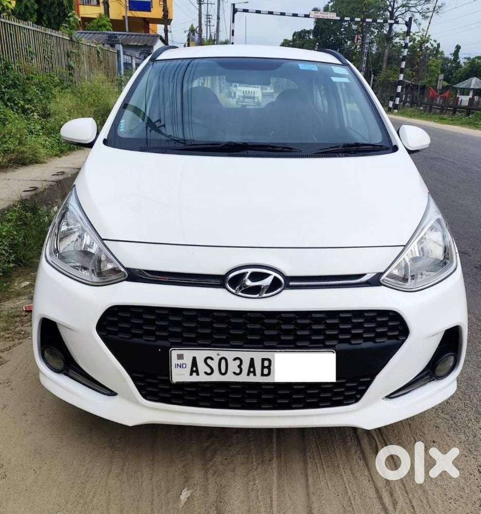 Hyundai Grand I10 Sportz 1.2 Kappa Vtvt, 2020, Petrol