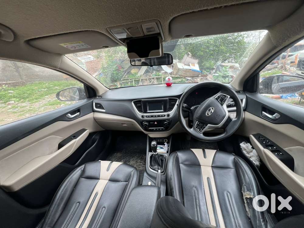 Hyundai Verna Petrol 2018