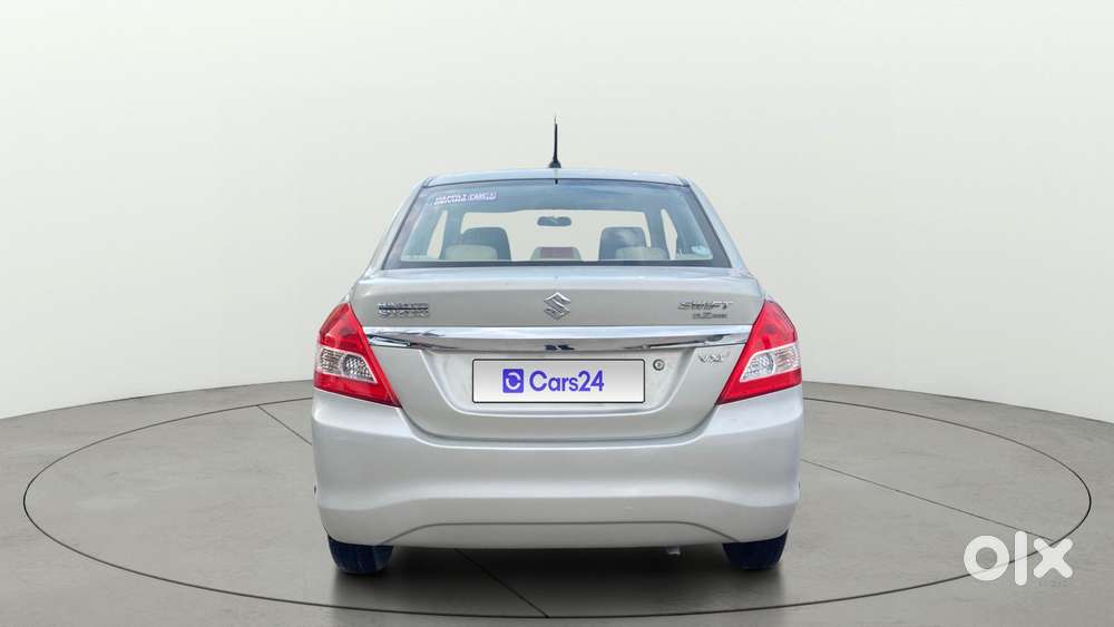 Maruti Suzuki Swift Dzire Vxi 1.2, 2015, Petrol