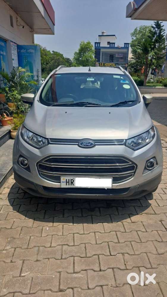 Fors Ecosport (diesel) Valid  For 3 Year