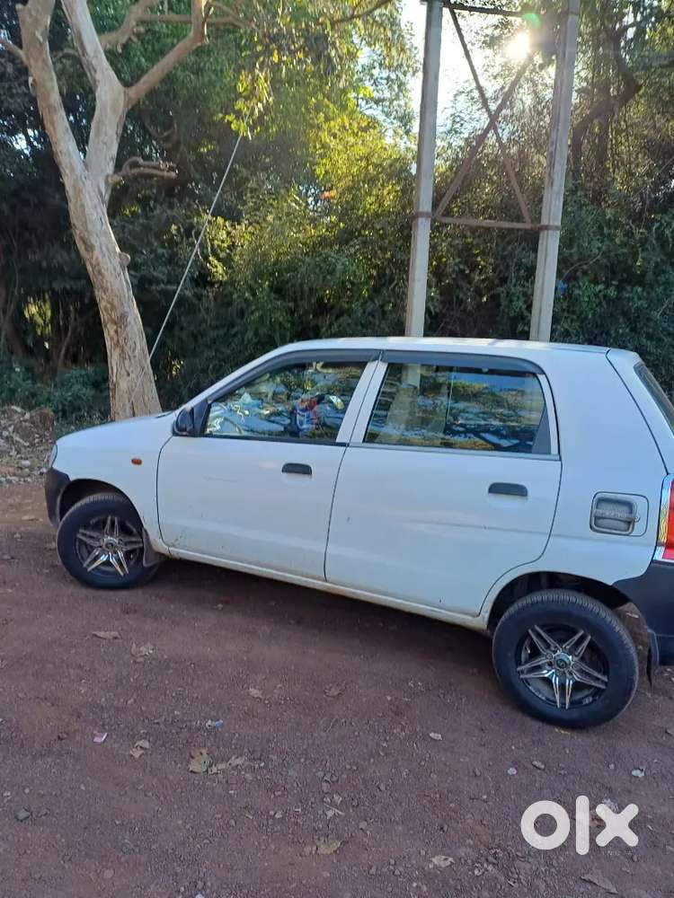 2nd Owner Maruti Alto 2010