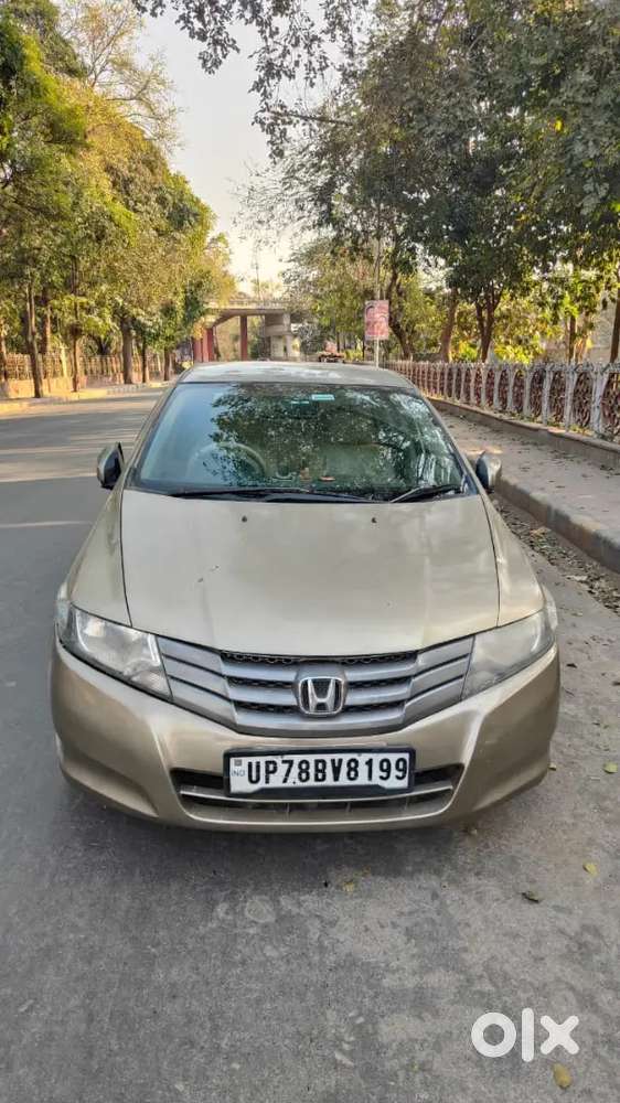 Honda City 2010 Cng & Hybrids Well Maintained